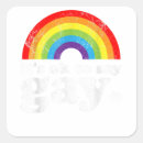 Search for proud trans stickers Rainbow
