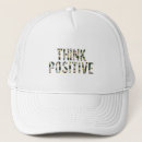 Search for positivity hats Motivation