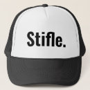Search for funny hats Typography