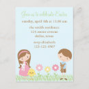 Search for easter for friend invitations Celebration