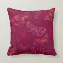 Search for pink butterfly cushions Magenta