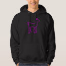 Search for llama hoodies Pink