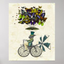 Search for steampunk posters Bike