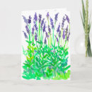 Search for lavender birthday cards Purple flowers