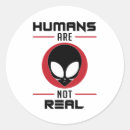 Search for alien head stickers Space