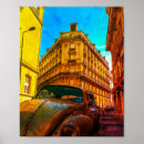 Search for old paris posters Car
