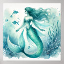 Search for fish room posters Watercolor