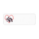 Search for wild life return address labels Nature