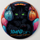 Search for cute kitty badges Fun