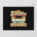 Search for trampolining postcards Jump