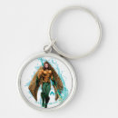 Search for trident key rings Dc comics