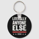 Search for anyone key rings Political