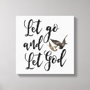 Search for spiritual canvas prints Typography