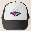 Search for binary hats Queer