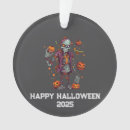 Search for spooky christmas tree decorations Xmas