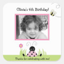 Search for little ladybug stickers Birthday