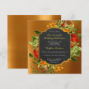 Search for baroque invitations Red