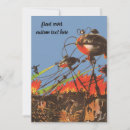 Search for futuristic invitations Science fiction