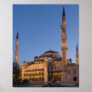 Search for the blue mosque posters Architecture