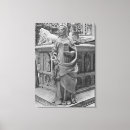 Search for virtues canvas prints Female
