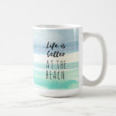 Search for ocean watercolor mugs Kitchen