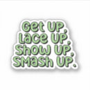 Search for get up stickers Cute