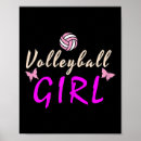 Search for volleyball girl posters Birthday