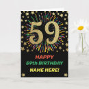 Search for 59th birthday cards Fun