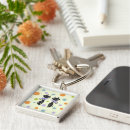 Search for atomic retro key rings Black cat