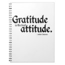 Search for attitude notebooks Gratitude