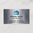 Search for home repair business cards Tools