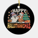 Search for thanksgiving christmas tree decorations Santa