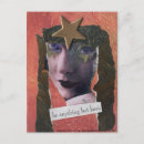 Search for daring postcards Woman