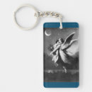 Search for night rectangular key rings Vintage