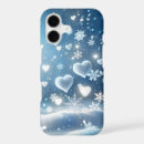 Search for snowstorm iphone cases Snowflakes