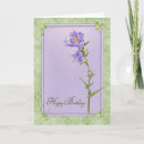 Search for bluebell cards Lavender