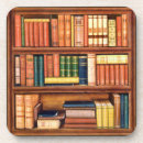 Search for old vintage coasters Illustration