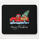 Search for fashioned christmas mouse mats Vintage