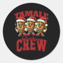 Search for tamal stickers Funny christmas