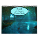 Search for fantasy landscape calendars Seasons