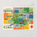 Search for cork ireland postcards Map
