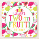 Search for fruit coasters Birthday