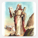 Search for ten commandments stickers Bible