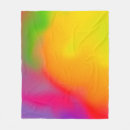 Search for colorful abstract blankets Artistic