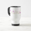 Search for abstract travel mugs Pink