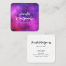 Search for deep space business cards Universe