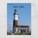 Search for new york lighthouses postcards Usa