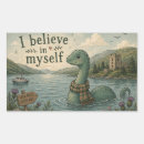 Search for monster rectangle stickers Nessie