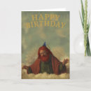 Search for redhead birthday cards Ginger