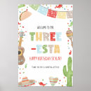 Search for three esta 3rd birthday